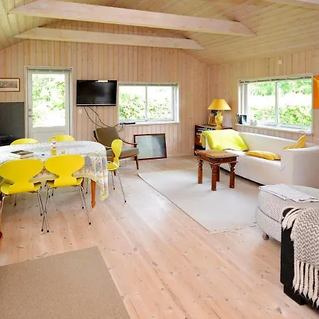 Elegant Holiday Home In Funen With Terrace Semesterbostad Otterup