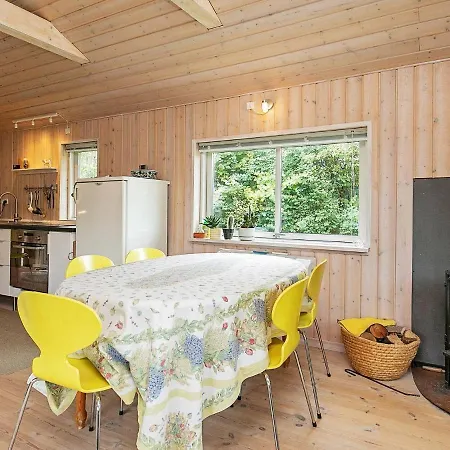Elegant Holiday Home In Funen With Terrace *