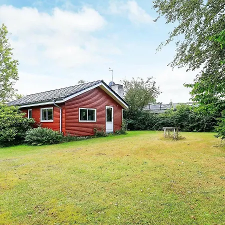 Elegant Holiday Home In Funen With Terrace Semesterbostad Otterup