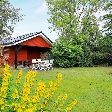 Holiday home Elegant Holiday Home In Funen With Terrace