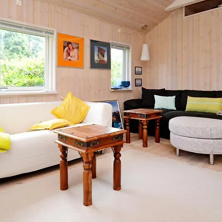 Elegant Holiday Home In Funen With Terrace Semesterbostad Otterup