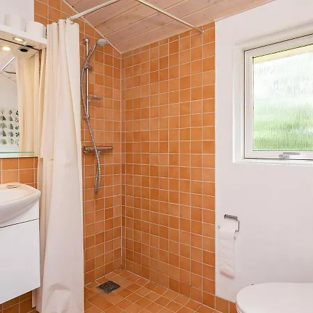 Elegant Holiday Home In Funen With Terrace Holiday home *